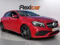 Usado Mercedes A200 139 CV (102 kW) 2018 Rojo Berlina