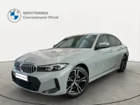 Nuevo BMW 320 Comfort Edition 190 CV (139 kW) 2026 Gris Berlina