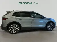 Usado Skoda Elroq SportLine 210 kW (286 CV) 2026 Gris plata SUV
