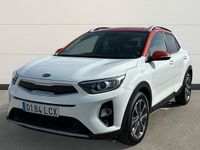 Usado Kia Stonic 120 CV (88 kW) 2019 Blanco SUV