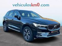 Usado Volvo XC60 Inscription 340 CV (250 kW) 2021 Negro SUV