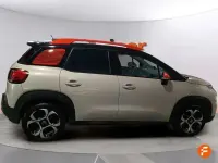 Usado Citroën C3 Aircross PureTech 110 CV (80 kW) 2020 Gris SUV