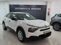 Usado Citroën C4 Live 110 CV (80 kW) 2022 Blanco Berlina
