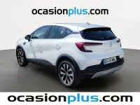 Usado Renault Captur Equilibre 91 CV (66 kW) 2023 Blanco SUV