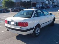 Usado Audi 80 174 CV (127 kW) 1992 Blanco Berlina