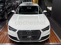 Usado Audi A7 Sportback Comfort 272 CV (200 kW) 2015 Blanco Utilitario
