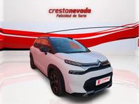 Usado Citroën C3 Aircross PureTech 110 CV (80 kW) 2024 SUV