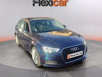 Usado Audi A3 Premium 150 CV (110 kW) 2018 Negro Berlina