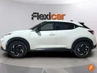 Usado Nissan Juke N-Connecta 114 CV (83 kW) 2023 Blanco SUV