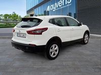 Usado Nissan Qashqai Acenta 150 CV (110 kW) 2020 Blanco SUV