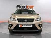 Usado Seat Arona Ecomotive 116 CV (85 kW) 2019 Gris SUV