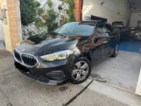 Usado BMW 218 136 CV (100 kW) 2022 Negro Coupe