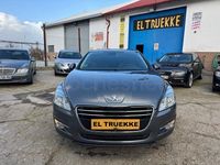 Usado Peugeot 508 Allure 140 CV (102 kW) 2011 Beige Berlina