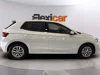 Usado Skoda Fabia Active 80 CV (58 kW) 2023 Blanco Utilitario