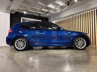 Usado BMW 116 115 CV (84 kW) 2011 Azul Utilitario