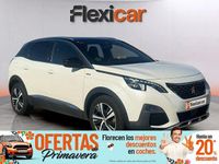 Usado Peugeot 3008 Active 130 CV (95 kW) 2017 Blanco SUV