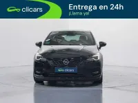 Usado Opel Astra Ultimate 145 CV (106 kW) 2021 Negro Utilitario