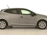 Usado Renault Clio V Evolution 100 CV (73 kW) 2025 Gris pizarra Berlina