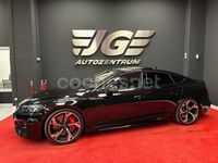 Usado Audi RS5 Sportback 450 CV (330 kW) 2020 Negro Berlina