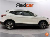 Usado Nissan Qashqai Style Edition 140 CV (102 kW) 2021 Blanco SUV