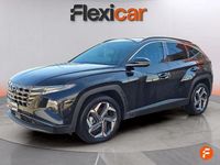 Usado Hyundai Tucson 230 CV (169 kW) 2024 Gris / plata SUV