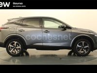 Usado Nissan Qashqai N-Connecta 158 CV (116 kW) 2023 Gris / plata SUV