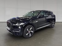 Usado Jaguar F-Pace S 204 CV (150 kW) 2021 Santorini black SUV