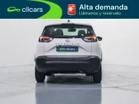 Brugt Opel Crossland X Edition 110 HK (80 kW) 2021 Hvid SUV