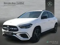 Usado Mercedes GLA200 150 HP (110 kW) 2026 Branco SUV