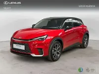 Nuevo Lexus LBX 136 CV (100 kW) 2026 Rojo SUV