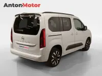 Nuevo Opel Combo S 130 CV (95 kW) 2025 Blanco Monovolumen