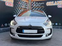 Usado Citroën DS5 Style 163 CV (119 kW) 2014 Blanco Utilitario