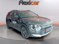 Usado Kia Niro 141 CV (103 kW) 2024 Gris SUV