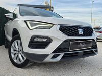 Usado Seat Ateca Style 116 CV (85 kW) 2022 Blanco SUV
