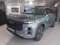 Nuevo Jaecoo 7 147 CV (108 kW) 2025 Gris SUV