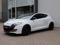 Usado Renault Mégane Coupé R.S. 265 CV (194 kW) 2014 Blanco Coupe