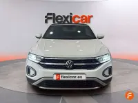 Usado VW T-Roc Style 150 CV (110 kW) 2024 Blanco SUV