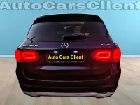 Usado Mercedes GLC300 321 CV (236 kW) 2020 Azul SUV