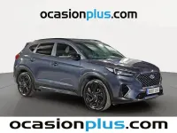 Occasion Hyundai Tucson N Line 136 PK (100 kW) 2020 Grijs SUV