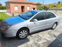 Brugt Citroën C5 Exclusive 138 HK (101 kW) 2006 Grå Sedan