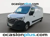 Usado Renault Master 150 CV (110 kW) 2022 Blanco Monovolumen