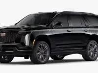Nuevo Cadillac Escalade 426 CV (313 kW) 2026 Negro SUV