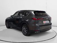 Käytetty Mazda CX-60 Exclusive-Line 330 HP (242 kW) 2023 Harmaa Katumaasturi