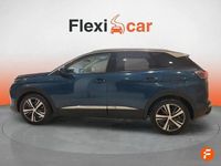 Usado Peugeot 3008 Allure 225 CV (165 kW) 2021 Azul SUV