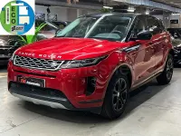 Usado Land Rover Range Rover evoque SE 163 CV (119 kW) 2021 Rojo SUV