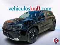 Usado Jeep Avenger Altitude 100 HP (73 kW) 2024 Vermelho SUV