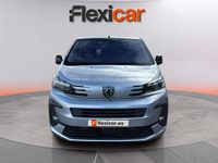 Usado Peugeot Traveller Business-Line 180 CV (132 kW) 2024 Gris Monovolumen