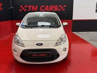 Usado Ford Ka Trend+ 69 CV (50 kW) 2015 Blanco Utilitario