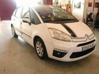 Usado Citroën C4 Picasso Seduction 112 CV (82 kW) 2012 Blanco Monovolumen