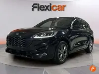 Usado Ford Kuga ST-Line 120 CV (88 kW) 2022 Negro SUV